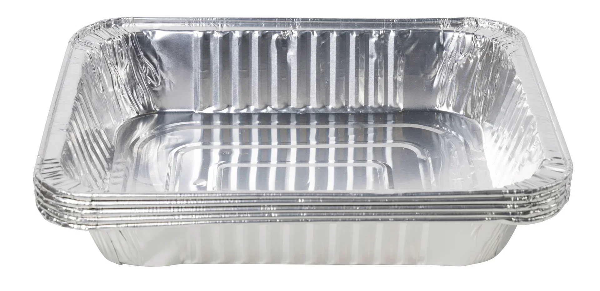 Aluminum Trays Large