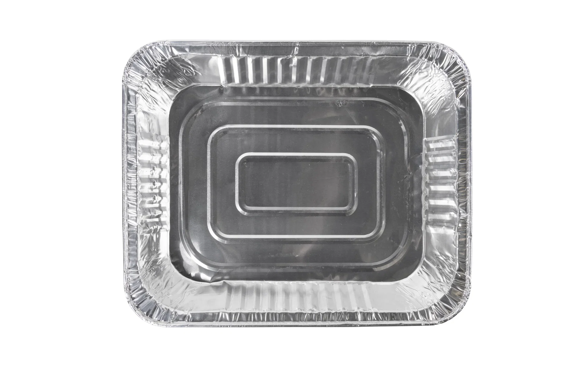 Aluminum Trays Large