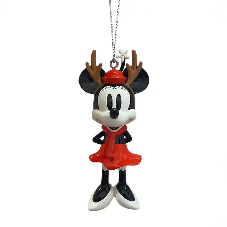 Minnie Mouse prydnad H7 multi