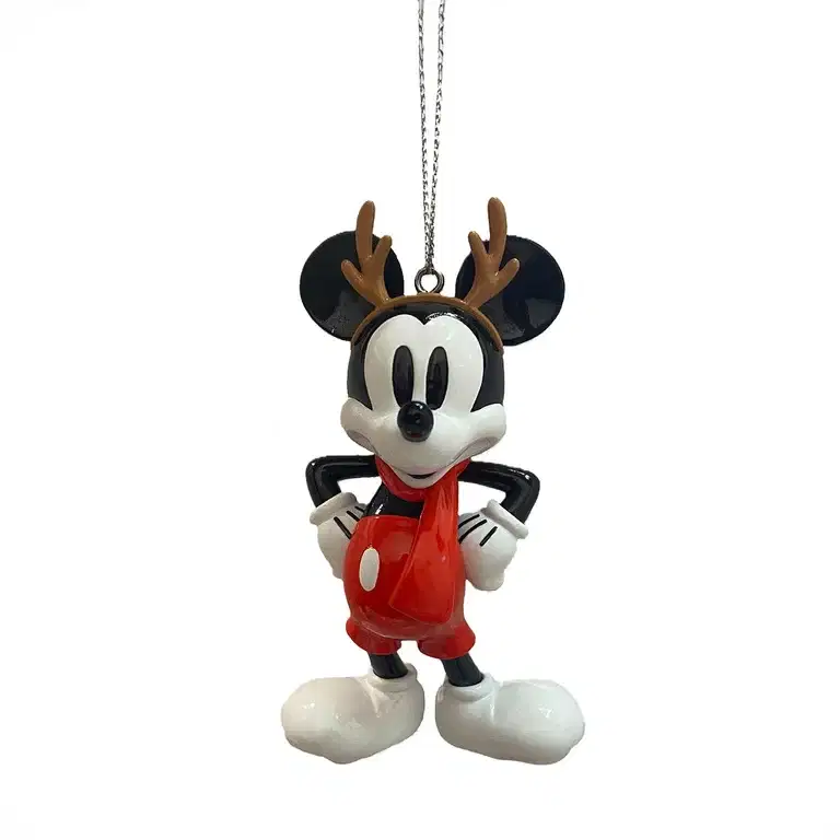 Julgransdekorationer Musse Pigg