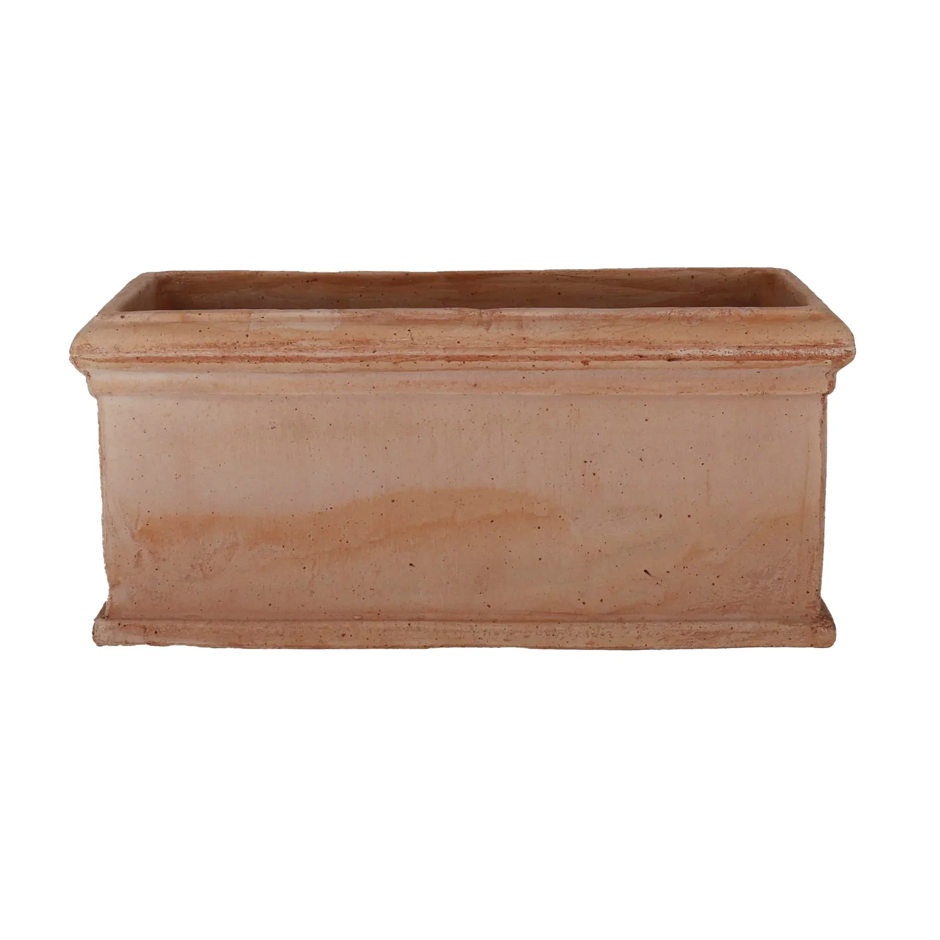 Napoli planter L40 terracotta