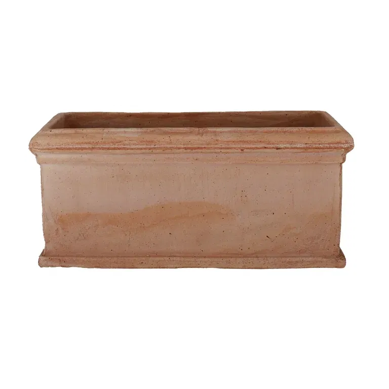 Napoli planter L40 terracotta