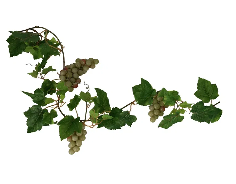 Druvgirland konstgjord