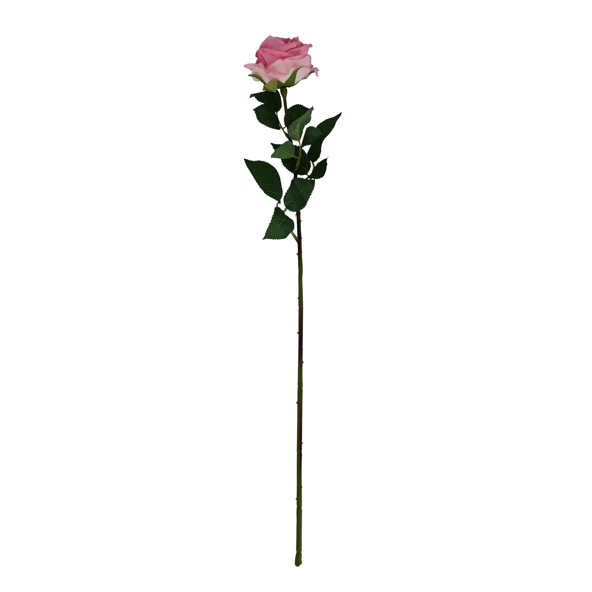 Rose cut flower artificial
