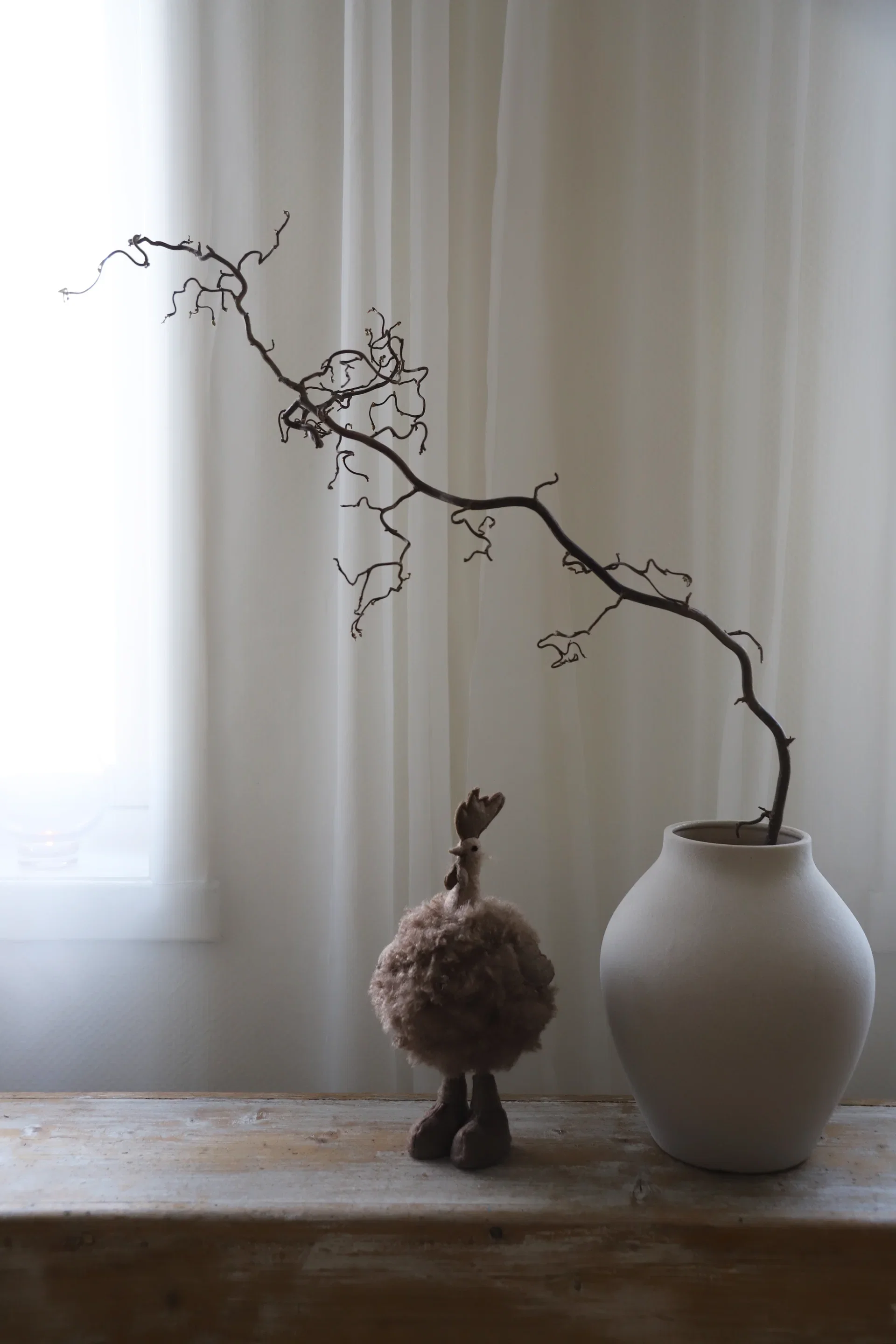 Easterchicken Clucky