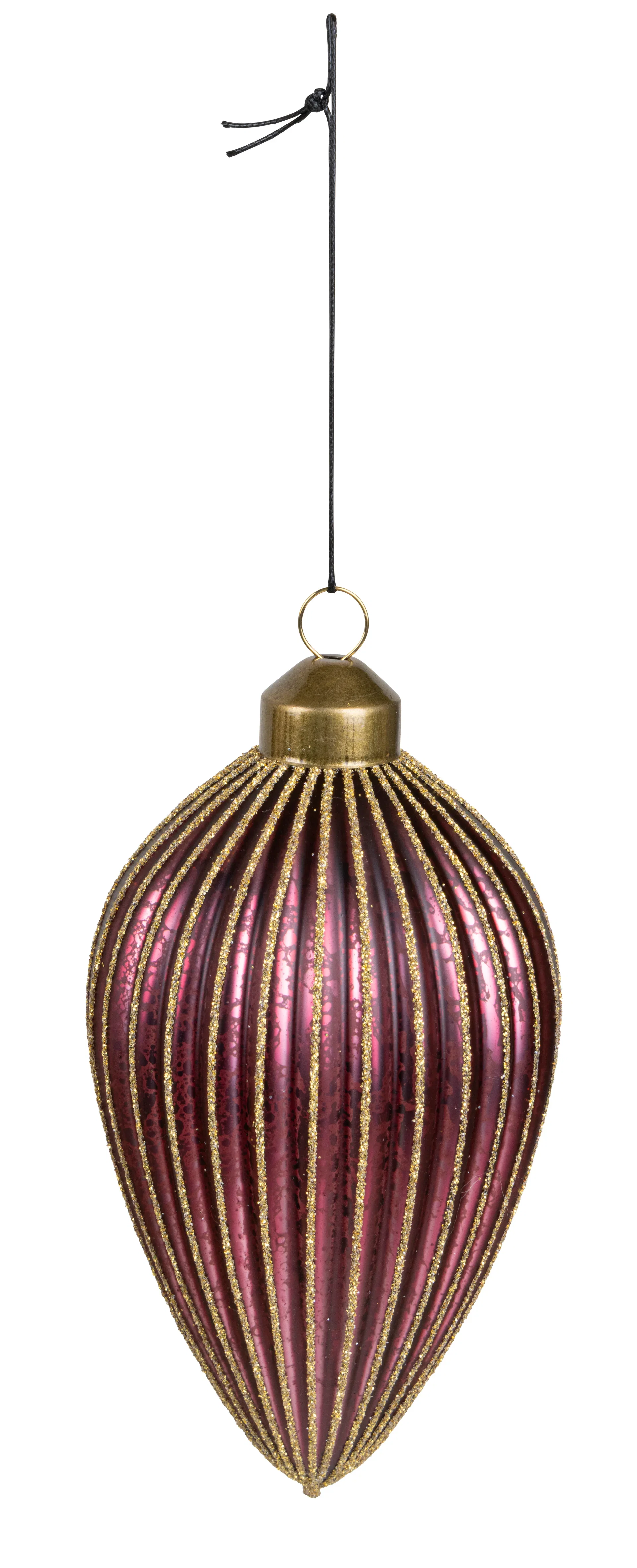 Julgranskula droppformad Twinkle