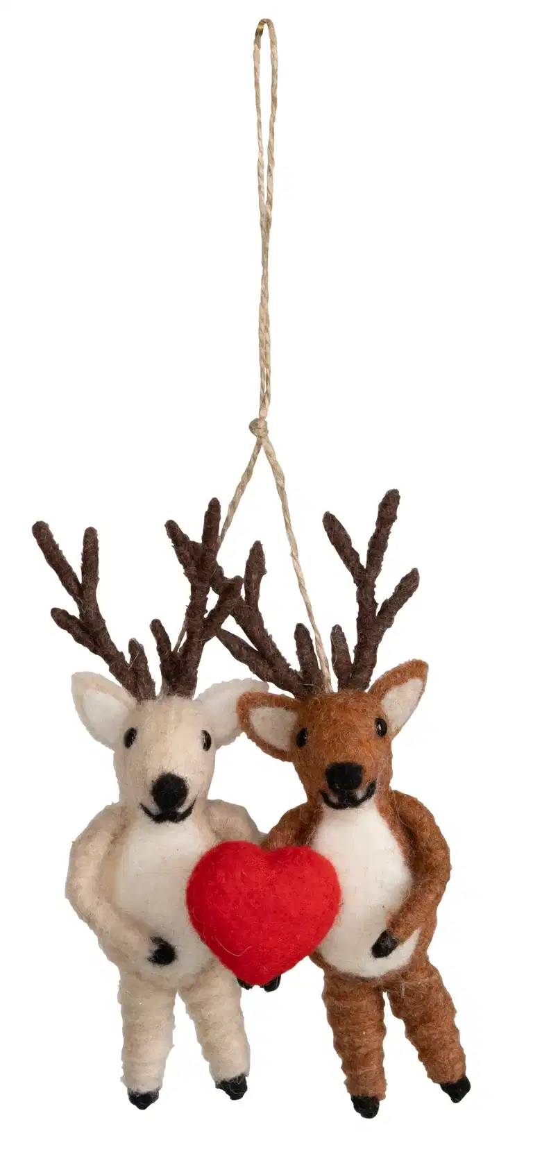 Julgransdekorationer Lovers Deer