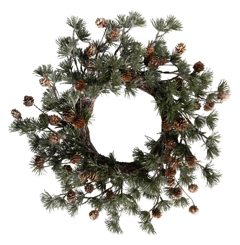 Lärkkrans konstgjord