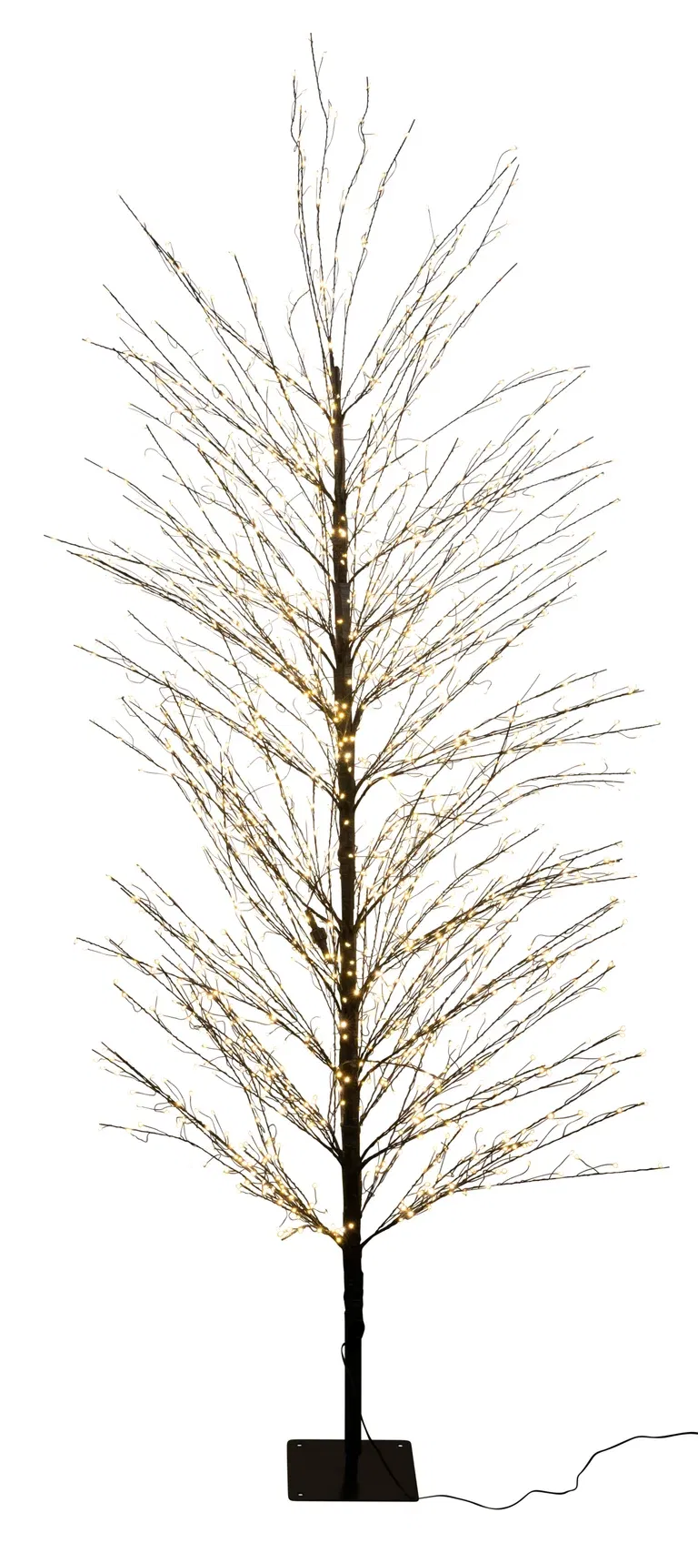 Dekorationsträd LED