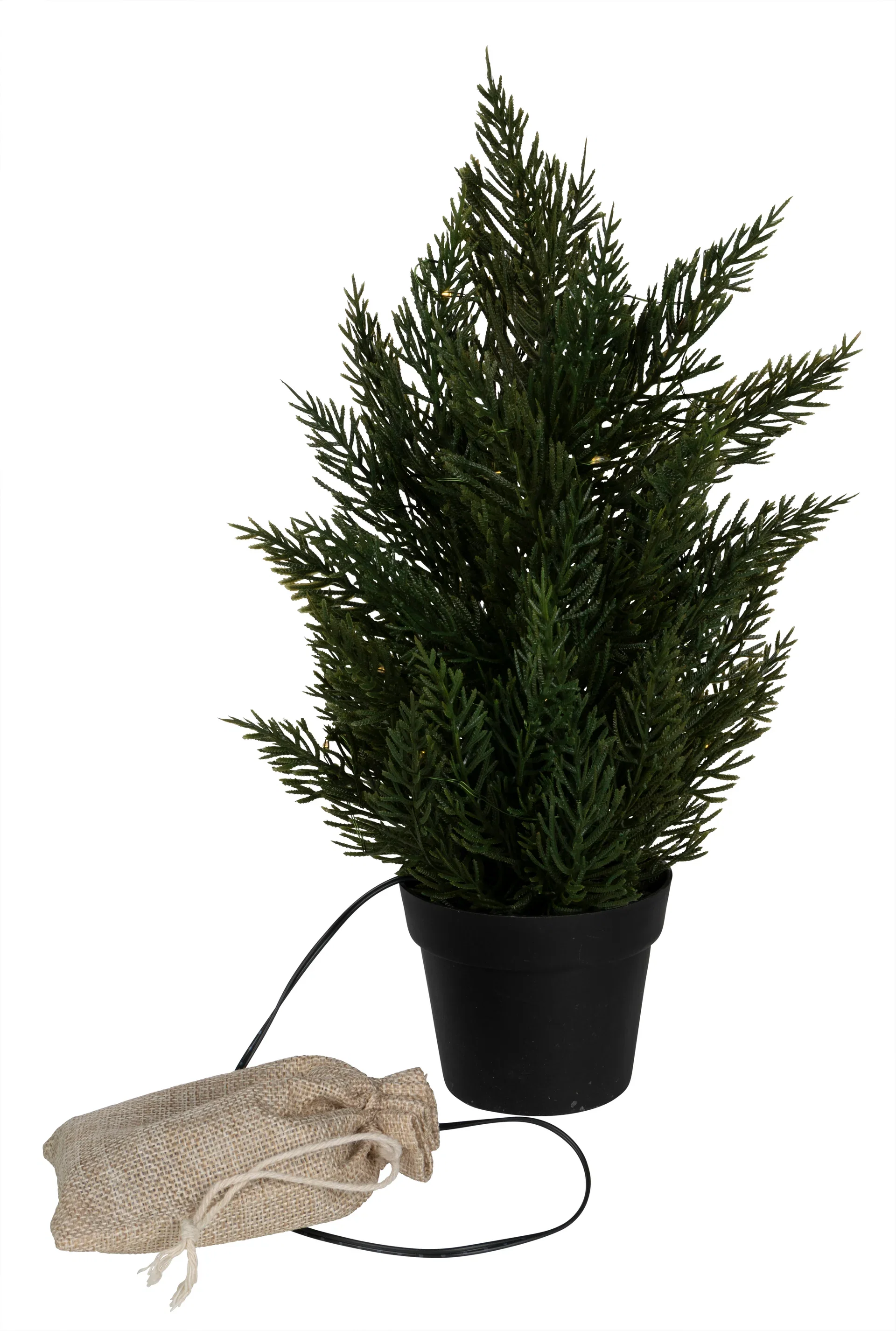 Julgran Thuja LED