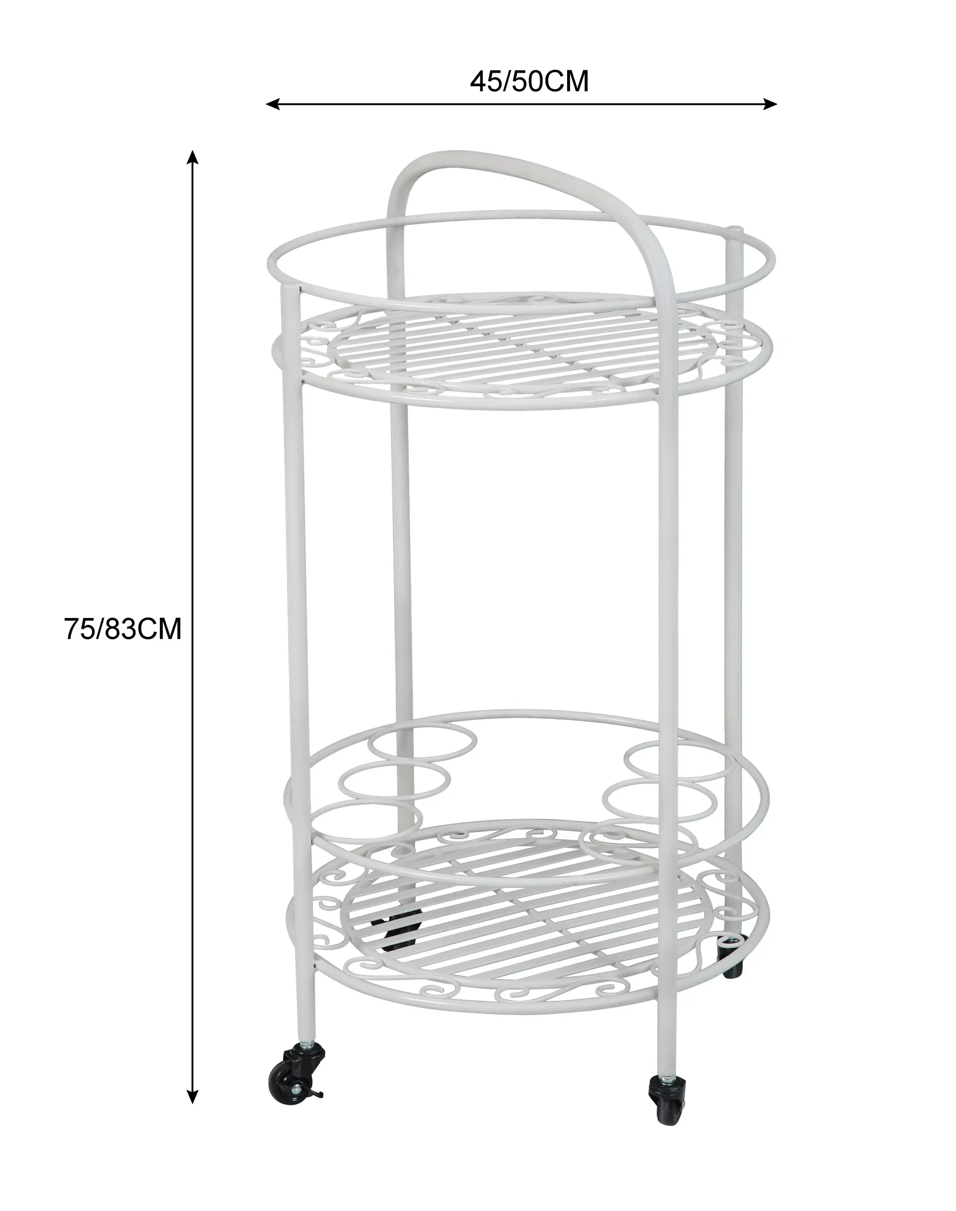 Serving Trolley Lillesand