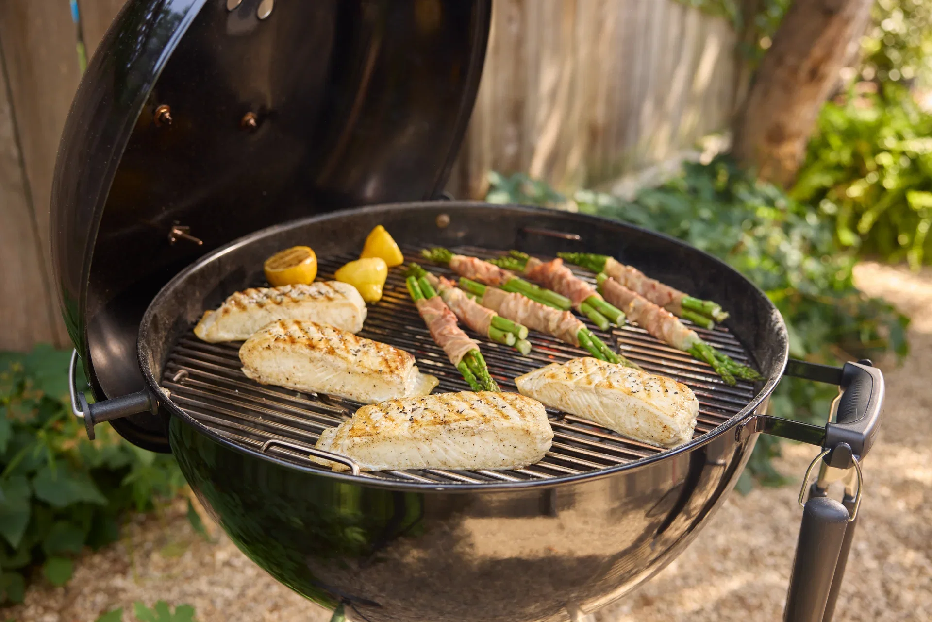 Kolgrill Master-Touch E-5750 GBS