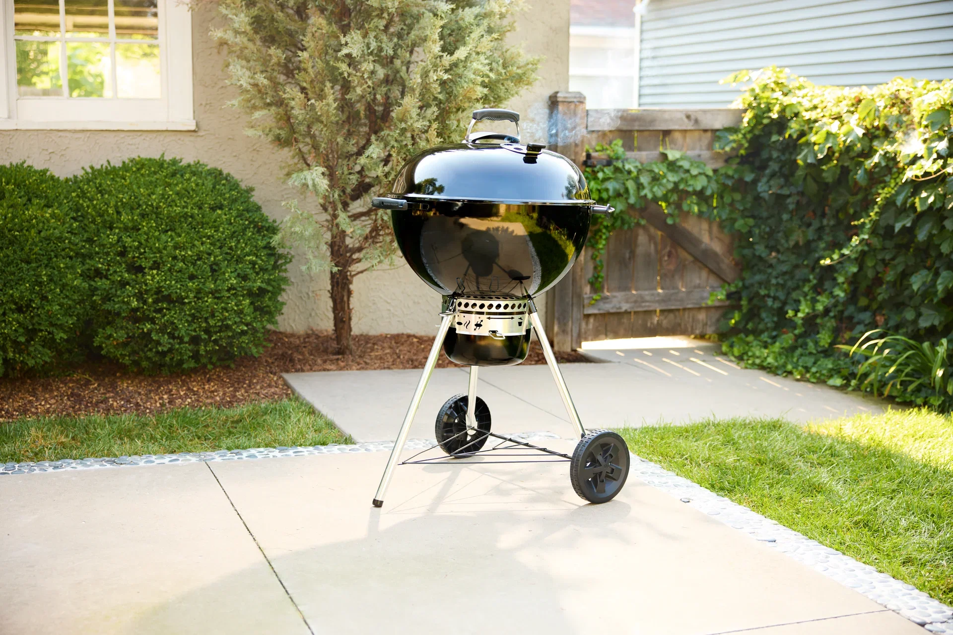 Kolgrill Master-Touch E-5750 GBS