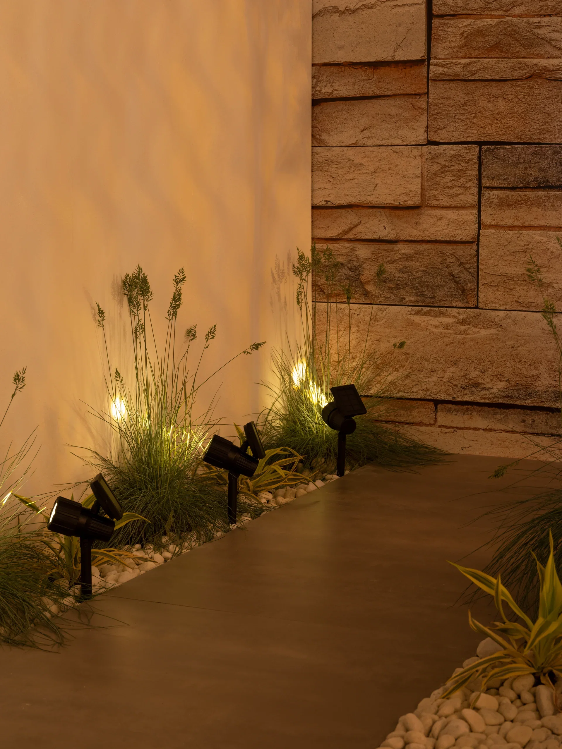 Solcellslampa Salamanca