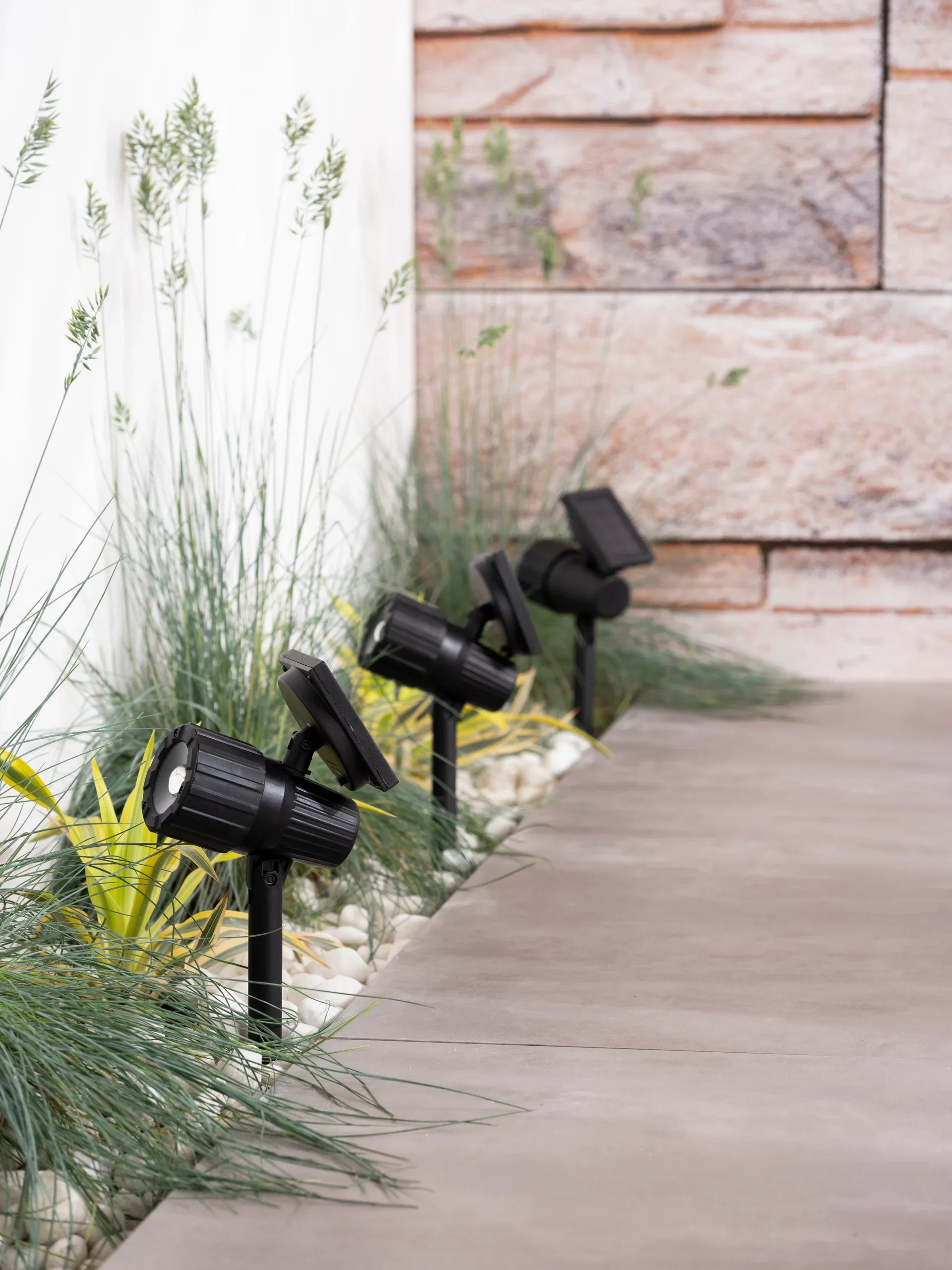 Solcellslampa Salamanca