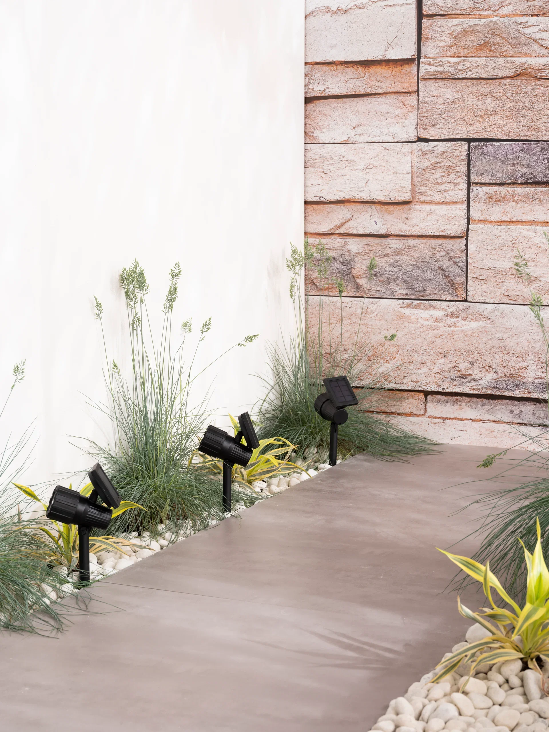 Solcellslampa Salamanca