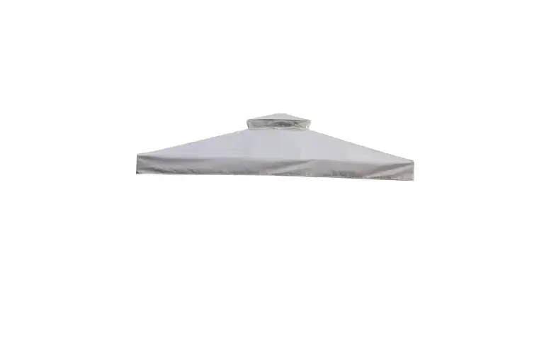 Extra roof for Napoli Pavilion