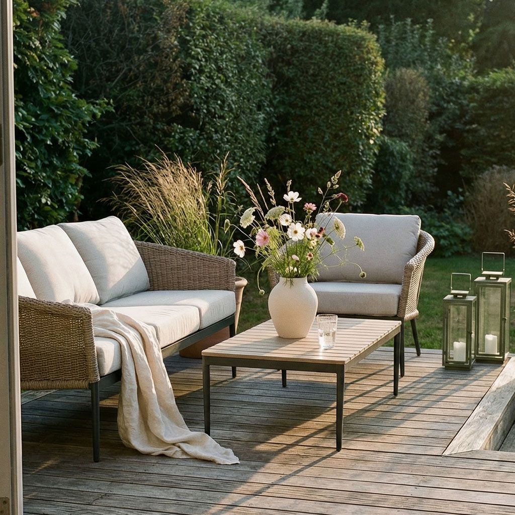 Image of Alla utemöbler