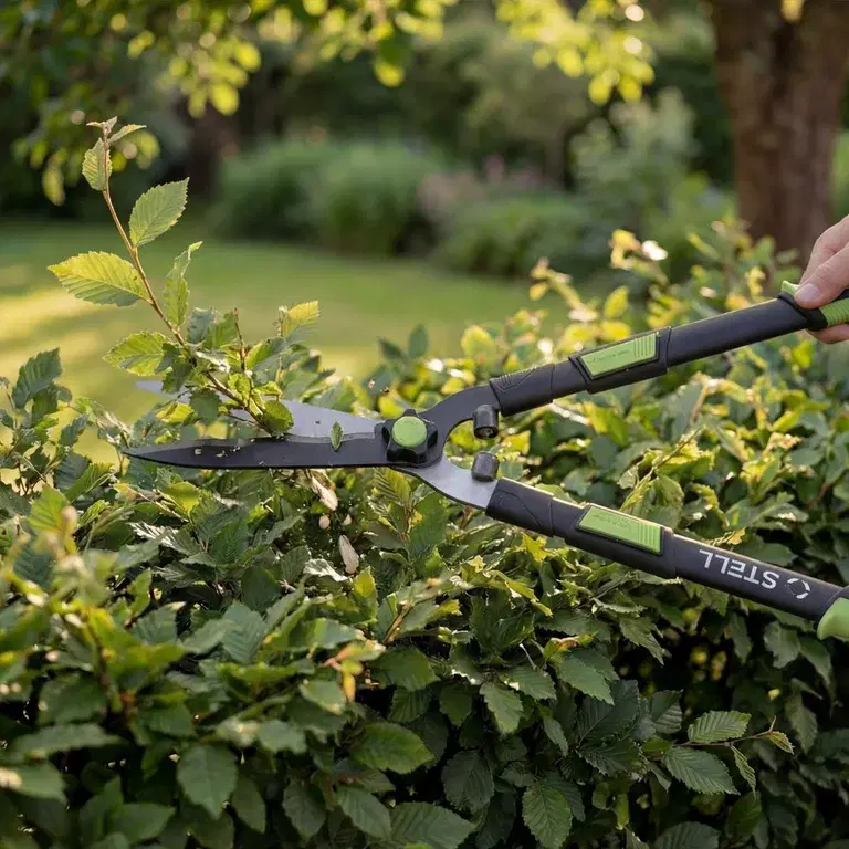 Så beskär du häcken – när, hur och hur mycket