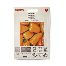Chili- och paprikafrön - Köp hos Plantagen | Plantagen