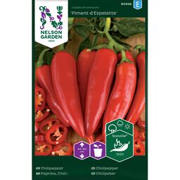 Chili- och paprikafrön - Köp hos Plantagen | Plantagen